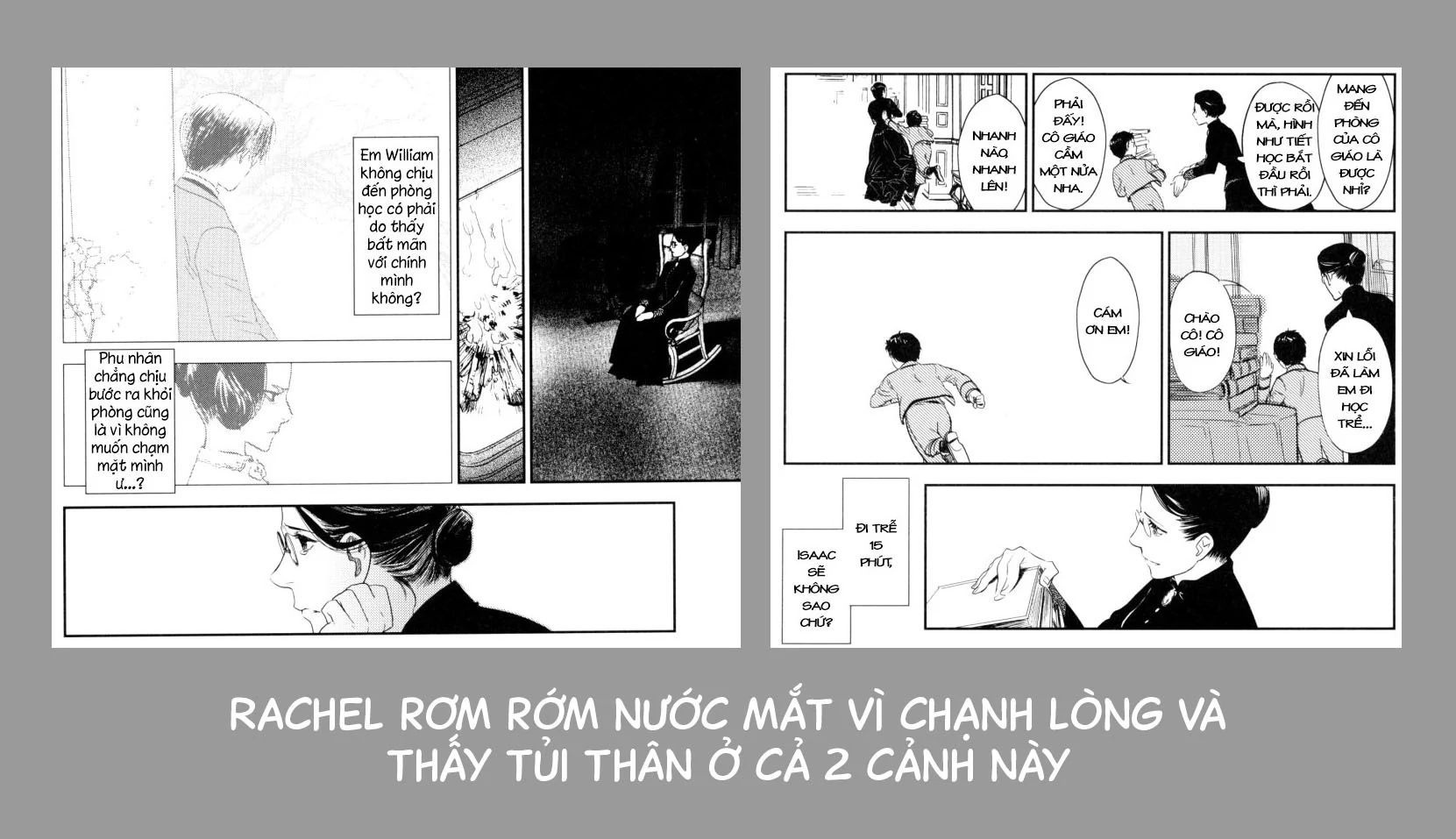 Under The Rose - Phần Truyện Mùa Xuân - chap7 - Trang 46